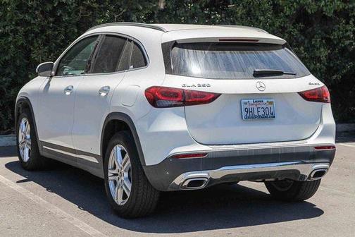 2022 Mercedes-Benz GLA 250 4MATIC