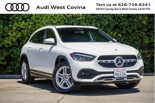 2022 Mercedes-Benz GLA 250 4MATIC