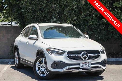 2022 Mercedes-Benz GLA 250 4MATIC