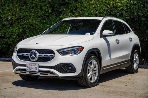 2022 Mercedes-Benz GLA 250 4MATIC