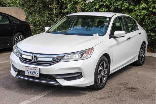 2017 Honda Accord LX