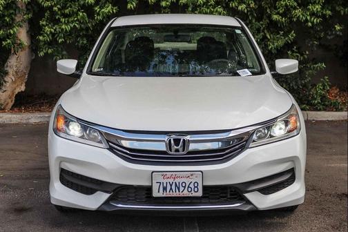 2017 Honda Accord LX