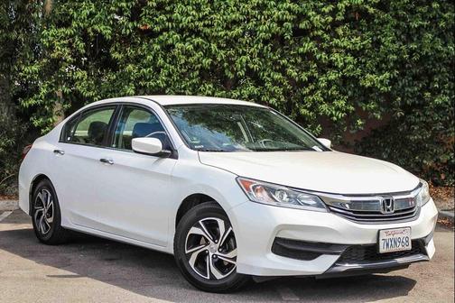 2017 Honda Accord LX