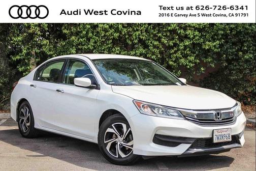 2017 Honda Accord LX