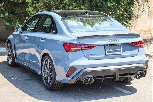 2025 Audi RS 3 2.5T (S tronic)