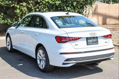 2025 Audi A3 Premium