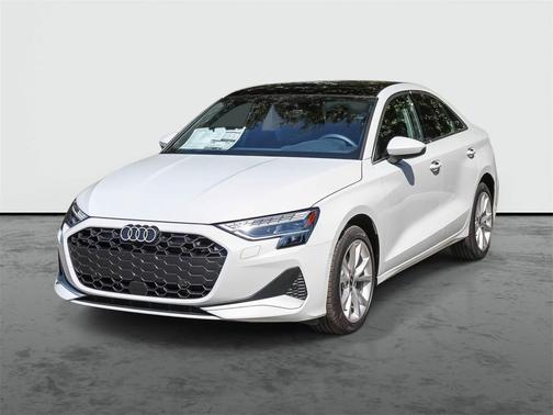 2025 Audi A3 Premium