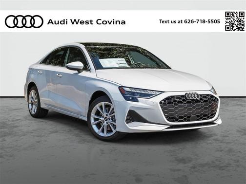 2025 Audi A3 Premium