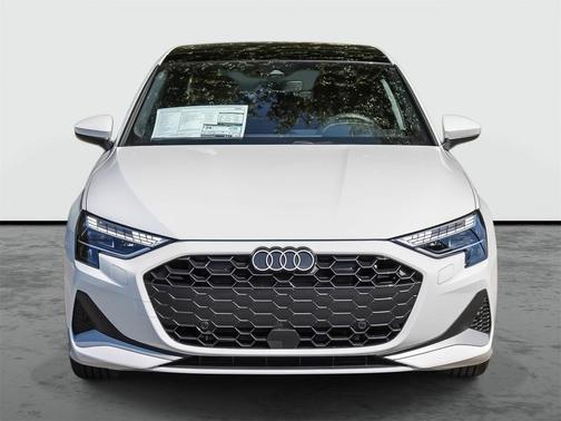 2025 Audi A3 Premium