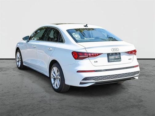 2025 Audi A3 Premium