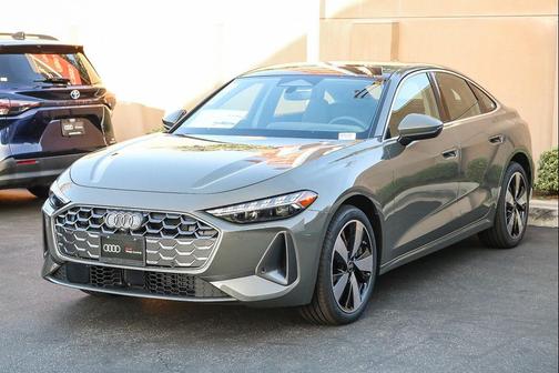 2025 Audi A5 Premium Plus TFSI quattro S tronic