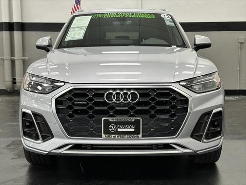 2022 Audi Q5 45 S line Premium Plus