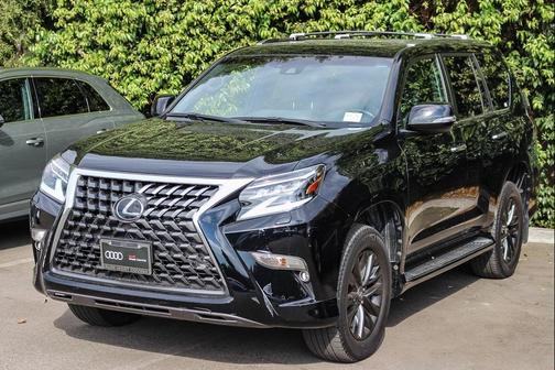 2021 Lexus GX 460 Premium