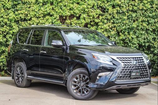 2021 Lexus GX 460 Premium