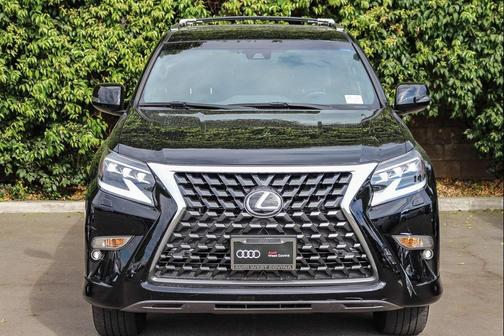 2021 Lexus GX 460 Premium