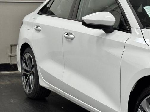 2025 Audi A3 Premium