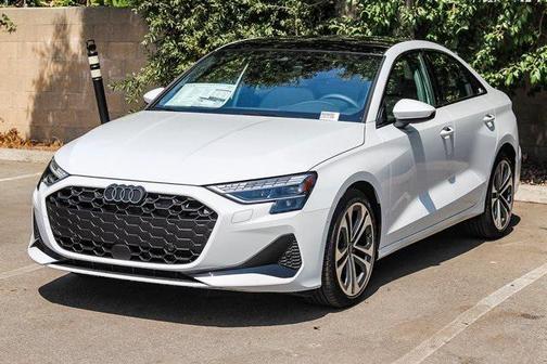 2025 Audi A3 Premium