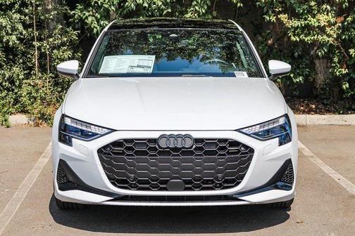 2025 Audi A3 Premium