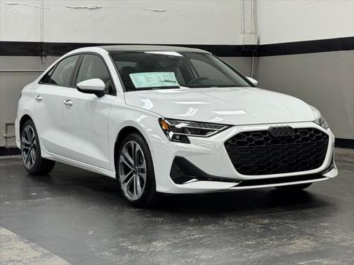 2025 Audi A3 Premium
