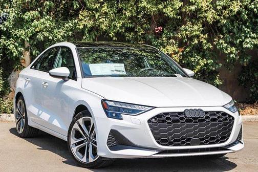 2025 Audi A3 Premium