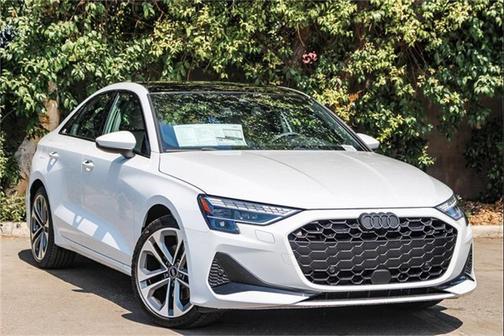 2025 Audi A3 Premium