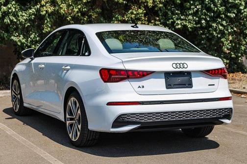 2025 Audi A3 Premium