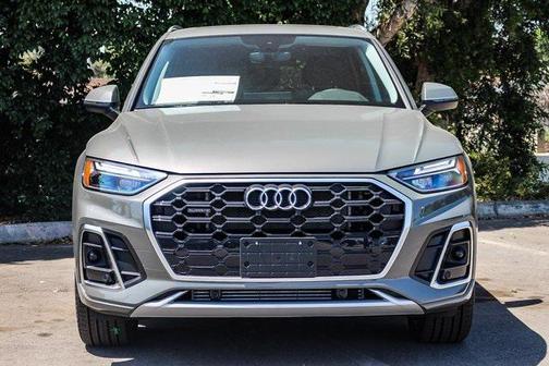 2025 Audi Q5 55 S line Premium Plus