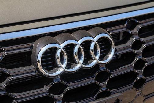 2025 Audi Q5 55 S line Premium Plus
