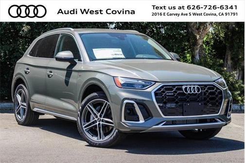 2025 Audi Q5 55 S line Premium Plus