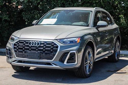 2025 Audi Q5 55 S line Premium Plus