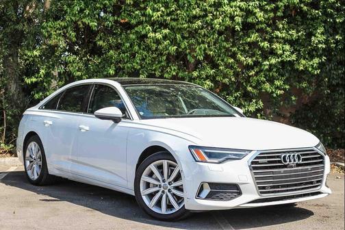 2020 Audi A6 45 Premium Plus