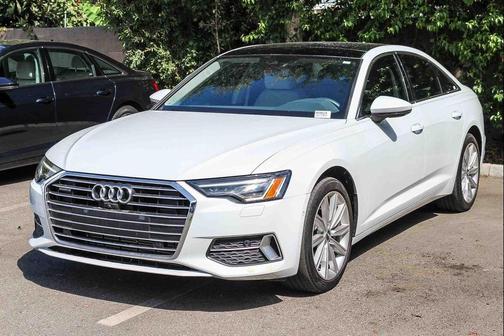 2020 Audi A6 45 Premium Plus