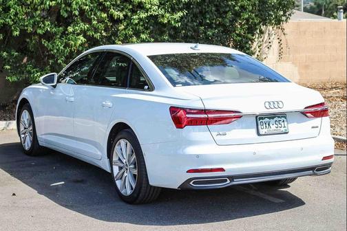 2020 Audi A6 45 Premium Plus