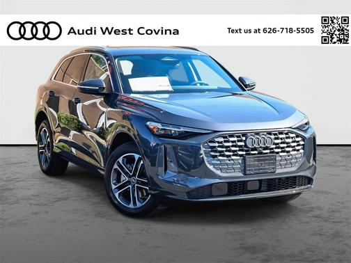 2025 Audi Q5 Premium Plus TFSI quattro S tronic