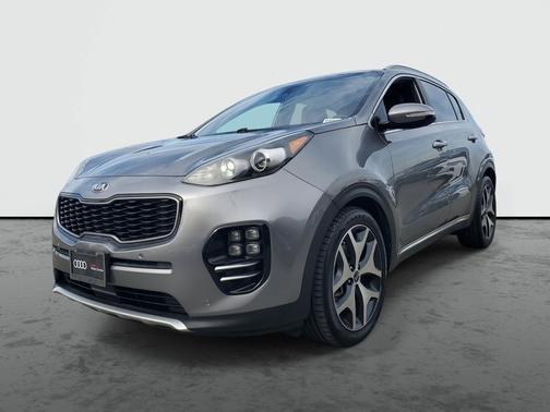 2017 Kia Sportage SX Turbo