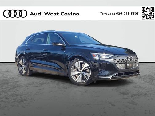 2024 Audi Q8 e-tron Premium Plus