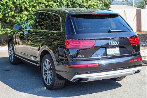 2019 Audi Q7 55 Prestige