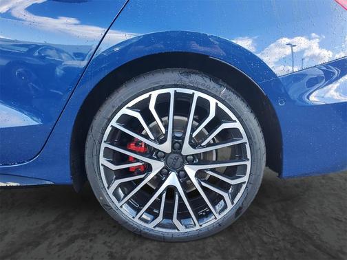 2026 Audi S3 TFSI quattro S tronic