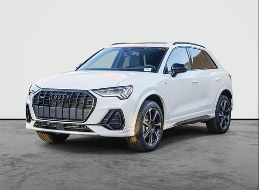 2025 Audi Q3 45 S line Premium Plus