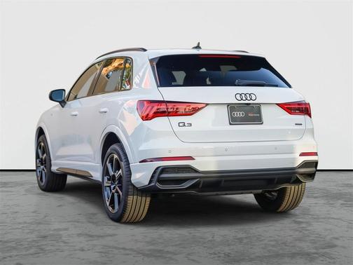 2025 Audi Q3 45 S line Premium Plus