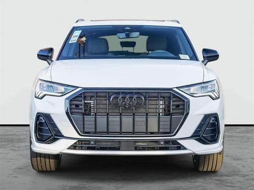 2025 Audi Q3 45 S line Premium Plus