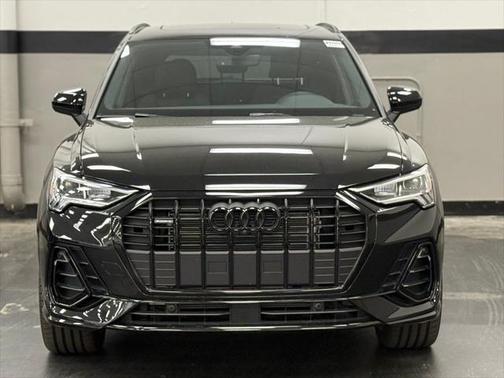 2025 Audi Q3 45 S line Premium Plus