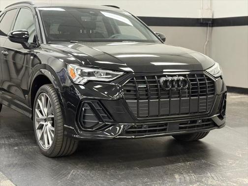 2025 Audi Q3 45 S line Premium Plus