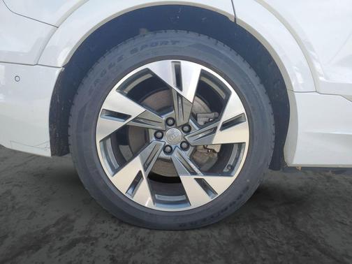 2021 Audi e-tron Sportback Prestige