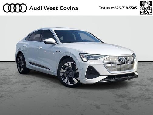 2021 Audi e-tron Sportback Prestige