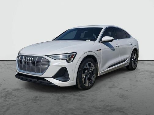 2021 Audi e-tron Sportback Prestige
