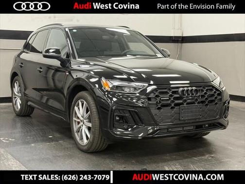 2025 Audi Q5 55 S line Premium Plus