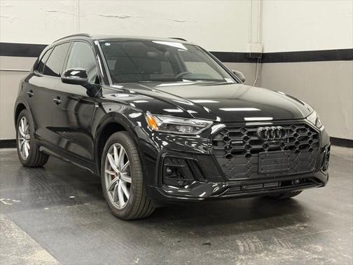 2025 Audi Q5 55 S line Premium Plus