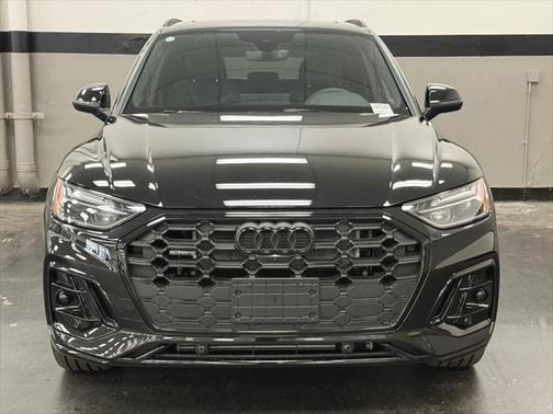 2025 Audi Q5 55 S line Premium Plus