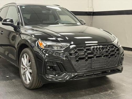 2025 Audi Q5 55 S line Premium Plus